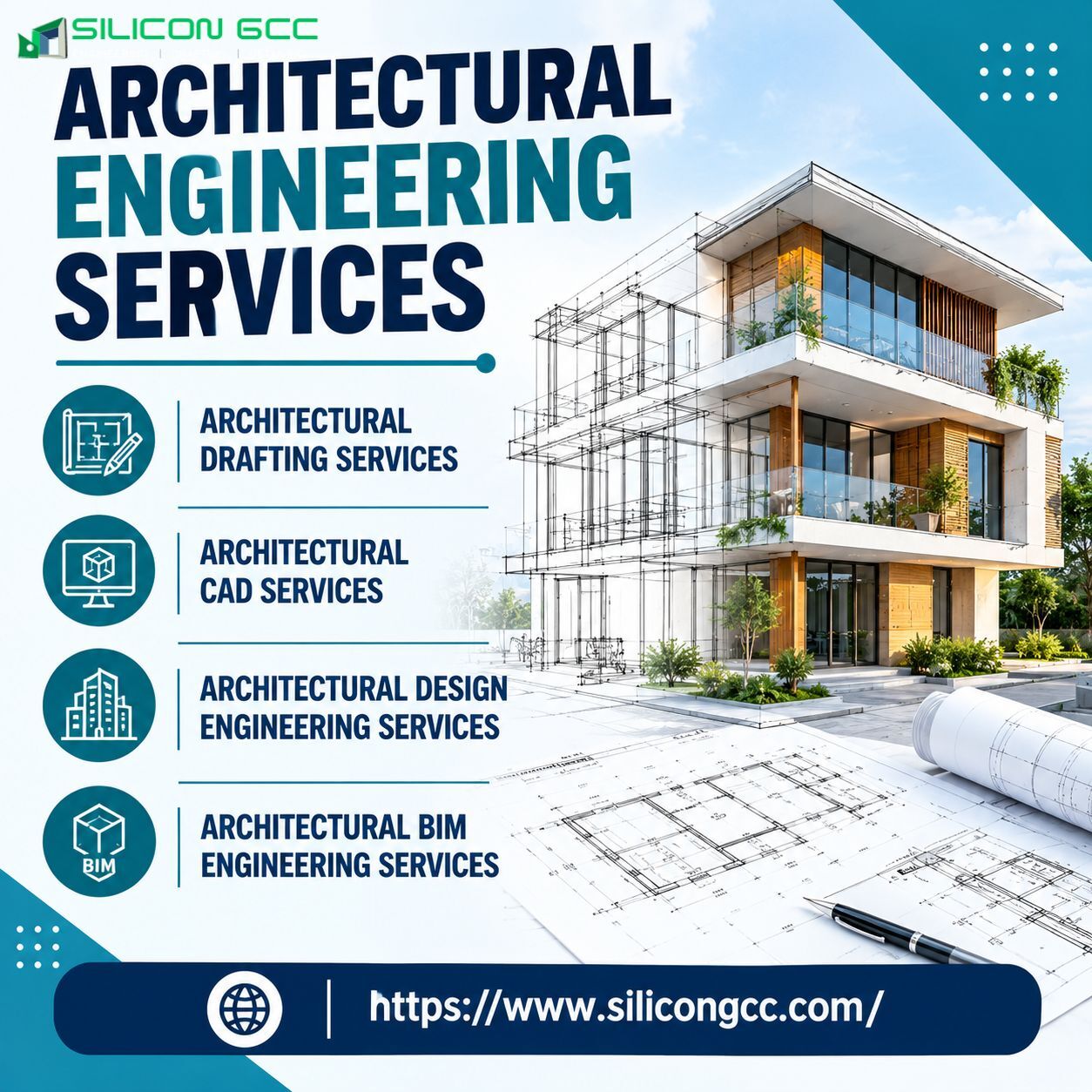 Dubai, Creative, Architectural Engineering Services In Dubai, UAE
