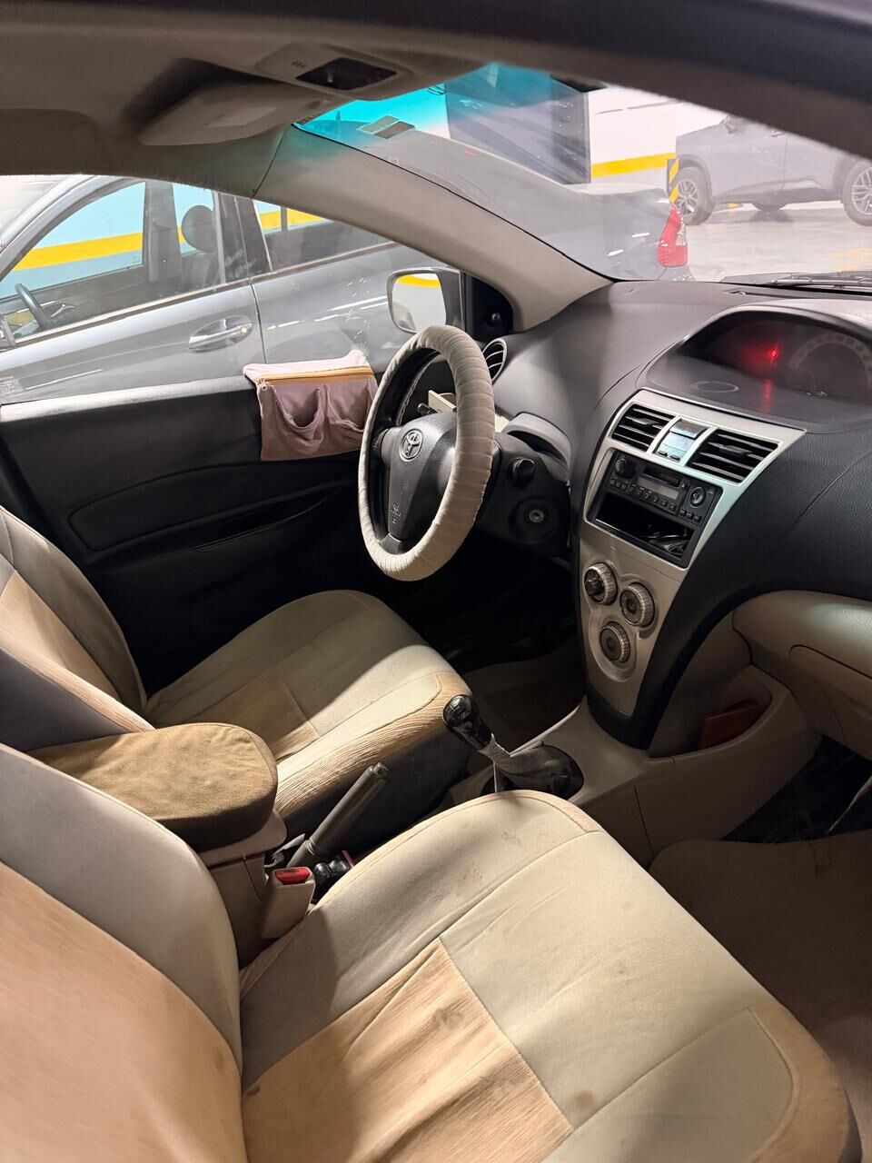 Riyadh, Motorcycles, SAR 7500,  2006 Model Manual Yaris Car For Sale