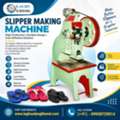 Automatic Slipper Making Machine | Chappal Making Machine