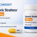 Buy Generic Strattera 100 Mg Online