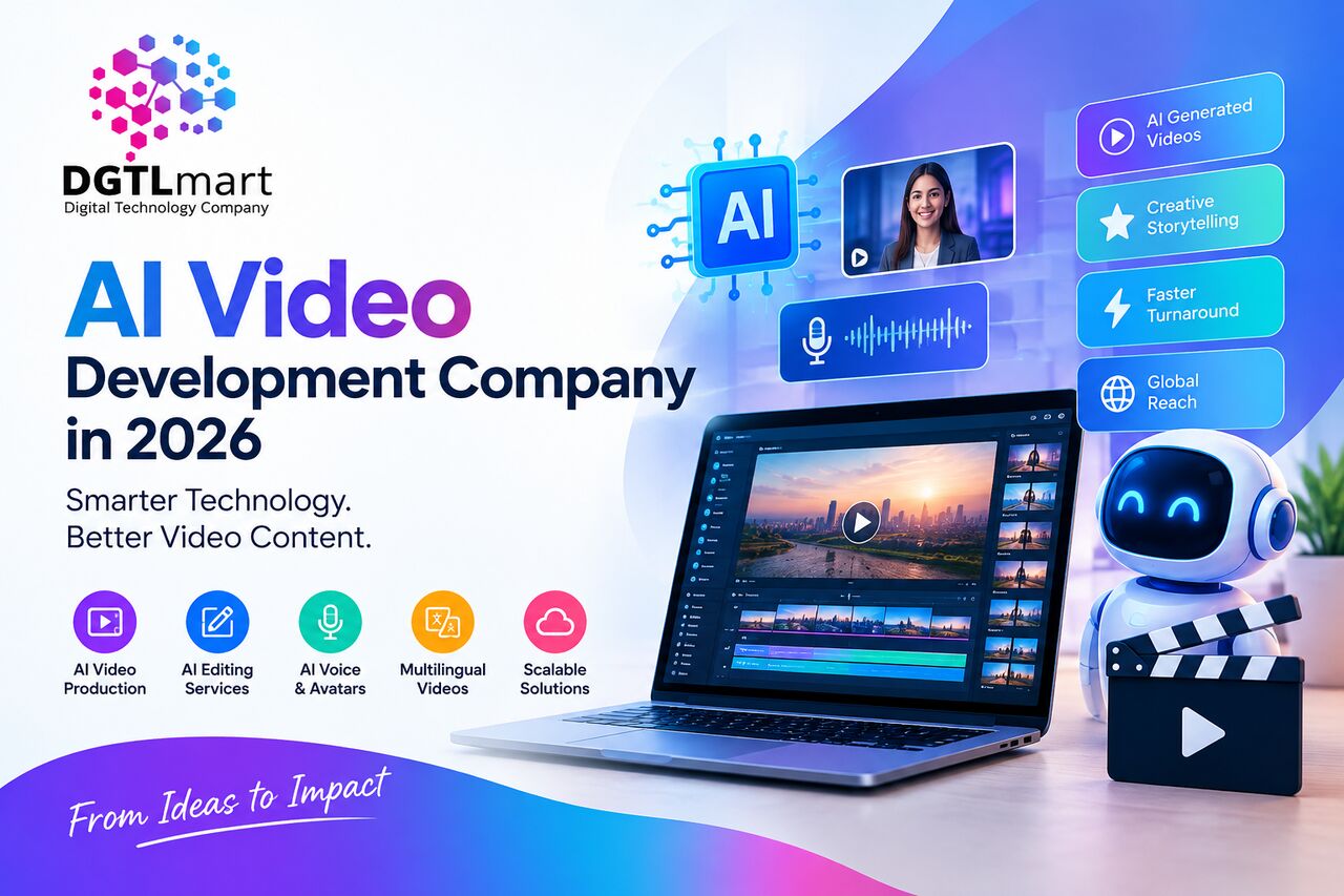 Mumbai, Marketing, AI Video Development Company In 2026: Powering Modern Marketing