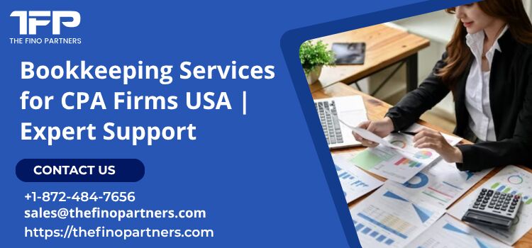 Chicago, Accounting, Bookkeeping Services For CPA Firms USA | Expert Support