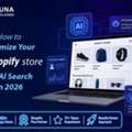 Know How To Optimize Your Shopify Store For AI Search In 2026