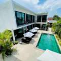 THB 220000,  200 Sq. Feet,  ให้เช่า พูลวิลล่าโมเดิร์นใ กล้หาดจ