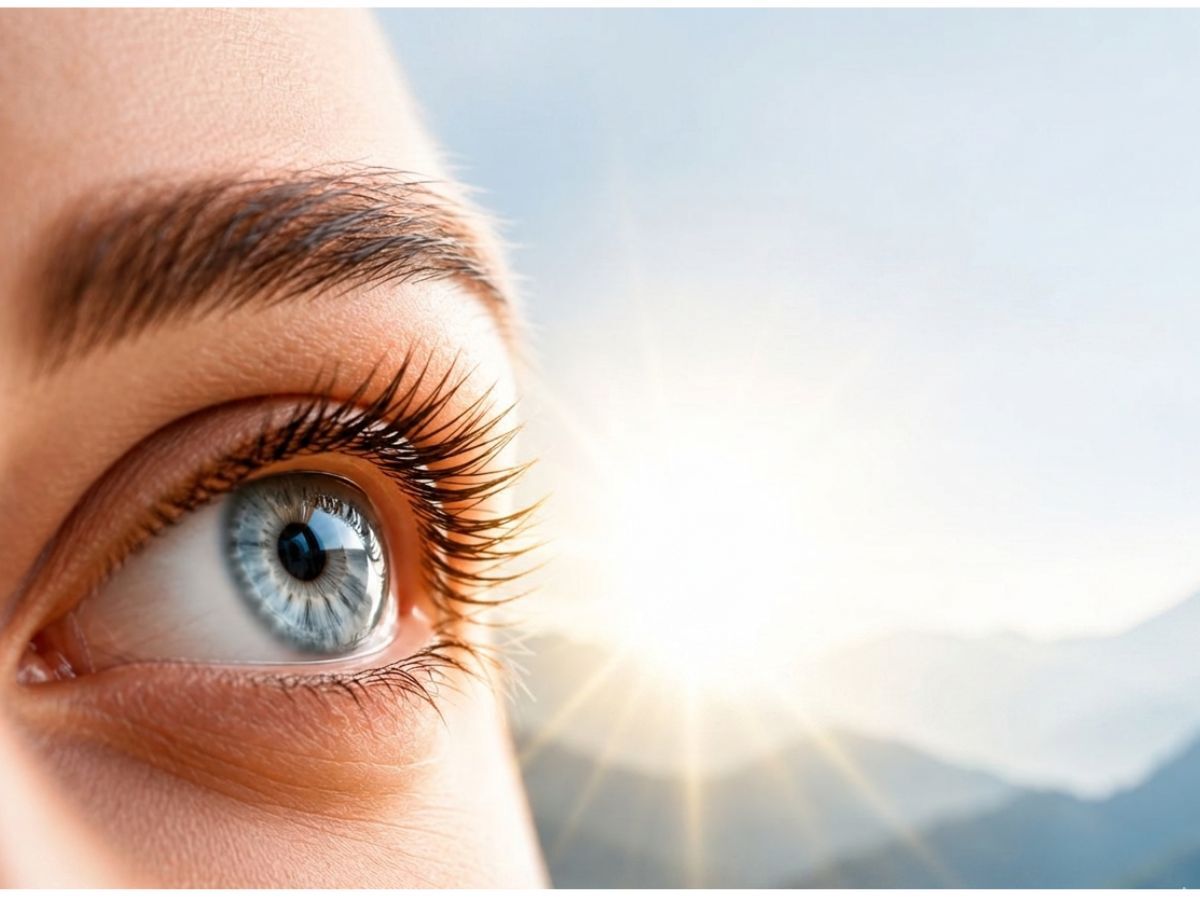 Indore, Health, Sudden Vision Loss: Emergency Eye Care And Warning Signs In Indore  Description:
