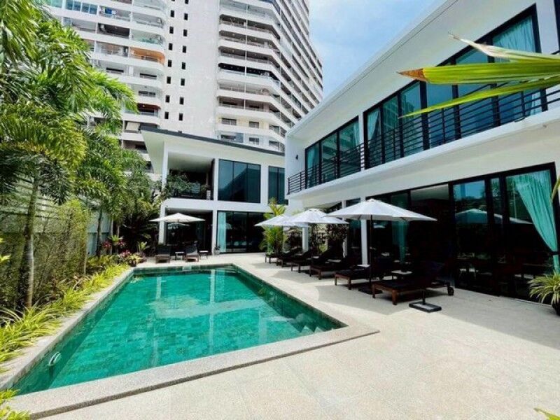 Bangkok, Real Estate For Sale, THB 42900000,  6 BR,  200 Sq. Feet,  ขาย พูลวิลล่าส่วนตัวสูงไม่มีค่าส