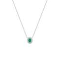 Shop Luxury Women's Gold Diamond Necklaces For Summer Season