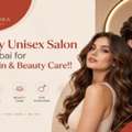 Luxury Unisex Salon In Mumbai For Hair, Skin & Beauty Care!!