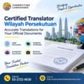 Certified Translator Wilayah Persekutuan For Official Document Translation
