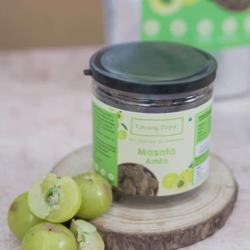 Jaipur, Food, INR 99,  Buy Amla Candy Online | Dry Amla Candy By Tummy Pops-Buy Now &ndash; Tummypops