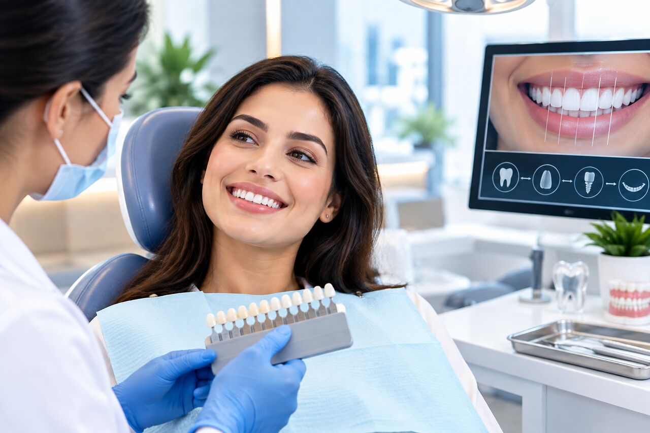 Abu Dhabi, Dental, A Perfect Smile Isn&rsquo;t Just Veneers: What Goes Into A Hollywood Smile?