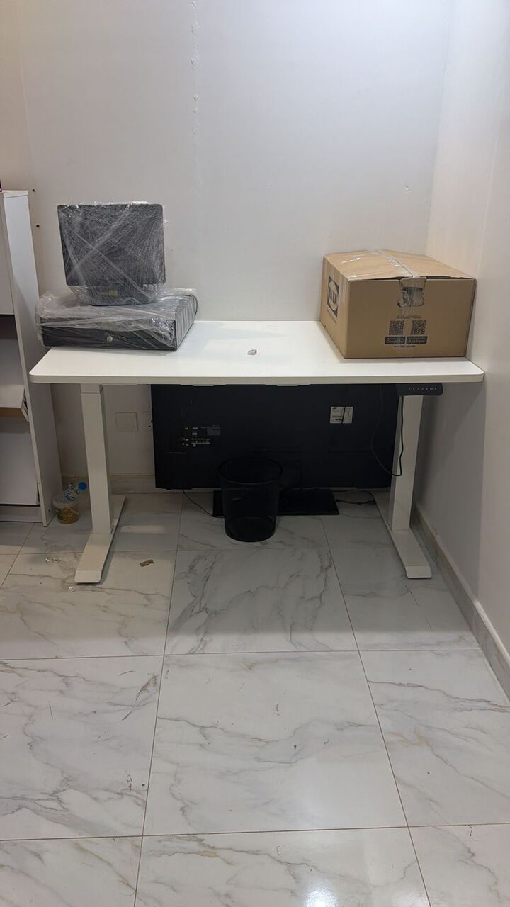 Al Wadi, Household Items, SAR 500,  Height Adjustable Table With Chair