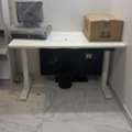 SAR 500,  Height Adjustable Table With Chair