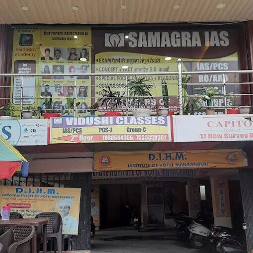 Mumbai, Education, Integrated UPSC & UKPCS Preparation In Dehradun