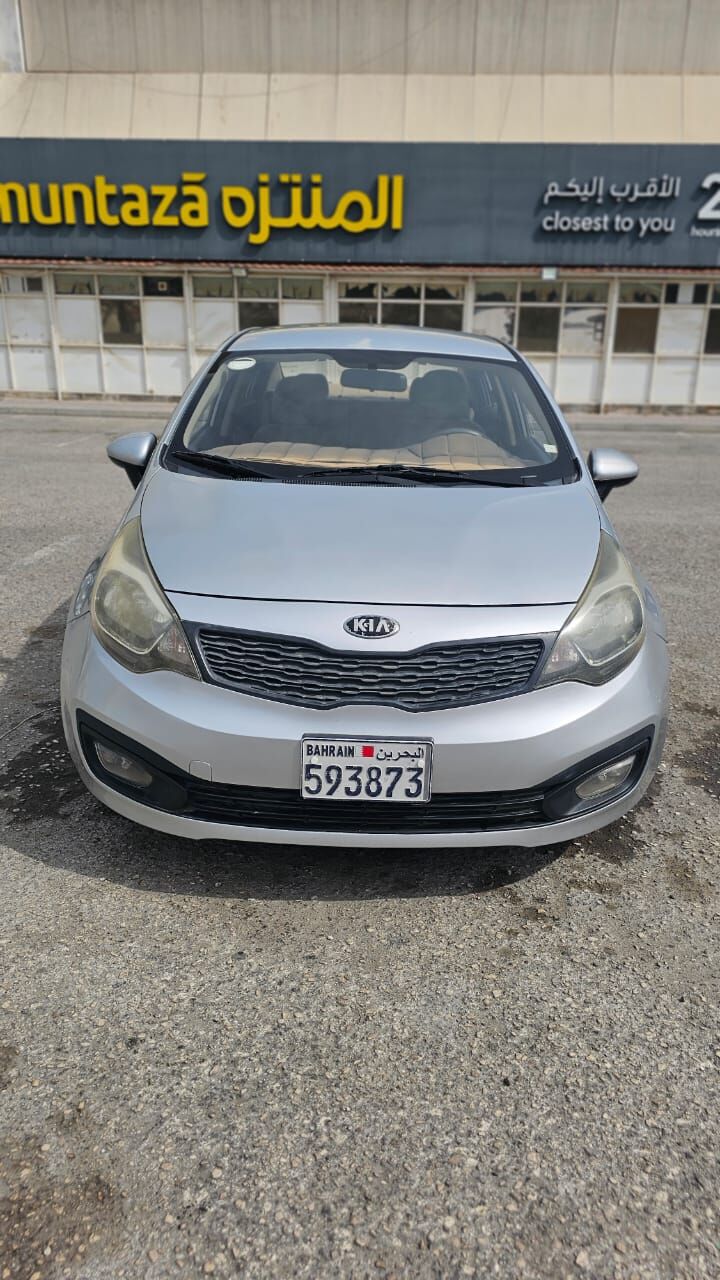 Hoora, Vehicles, Cars & Trucks , BHD 1350,  Kia Rio,  2014,  Automatic,  207000 KM,    For Sale