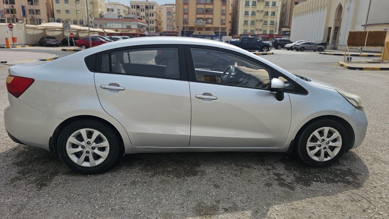 Hoora, Vehicles, Cars & Trucks , BHD 1350,  Kia Rio,  2014,  Automatic,  207000 KM,    For Sale
