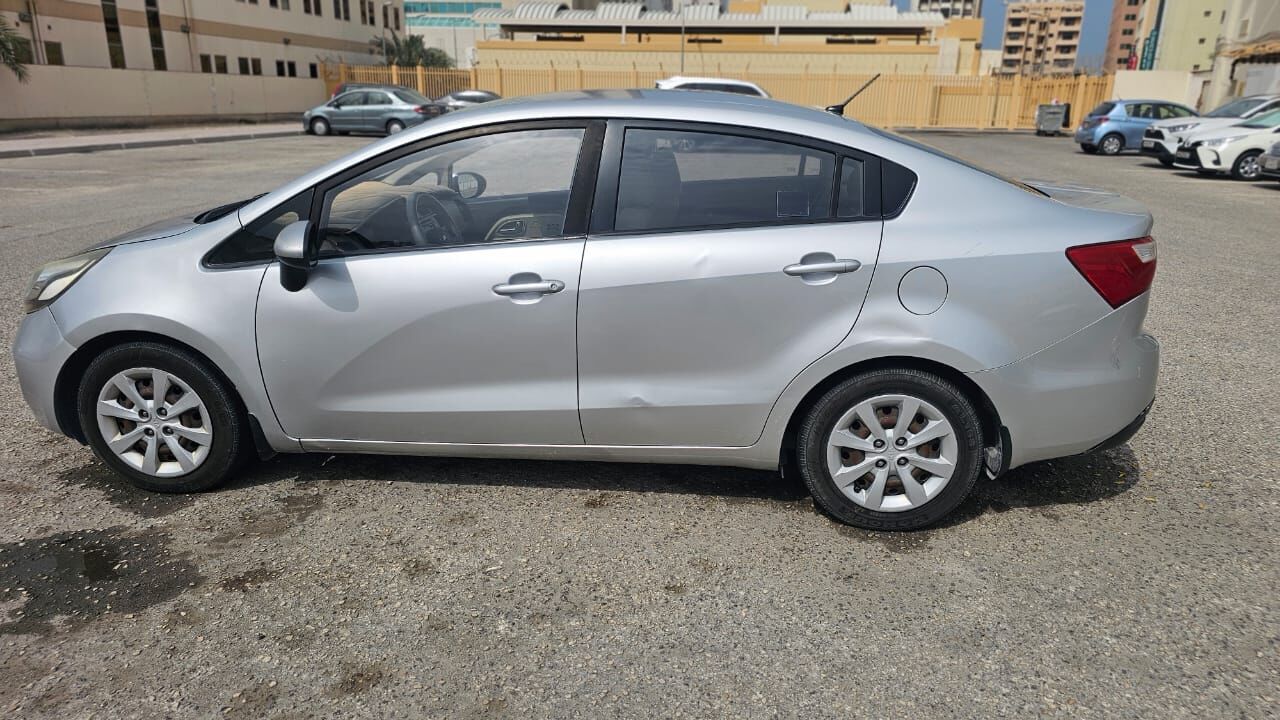 Hoora, Vehicles, Cars & Trucks , BHD 1350,  Kia Rio,  2014,  Automatic,  207000 KM,    For Sale