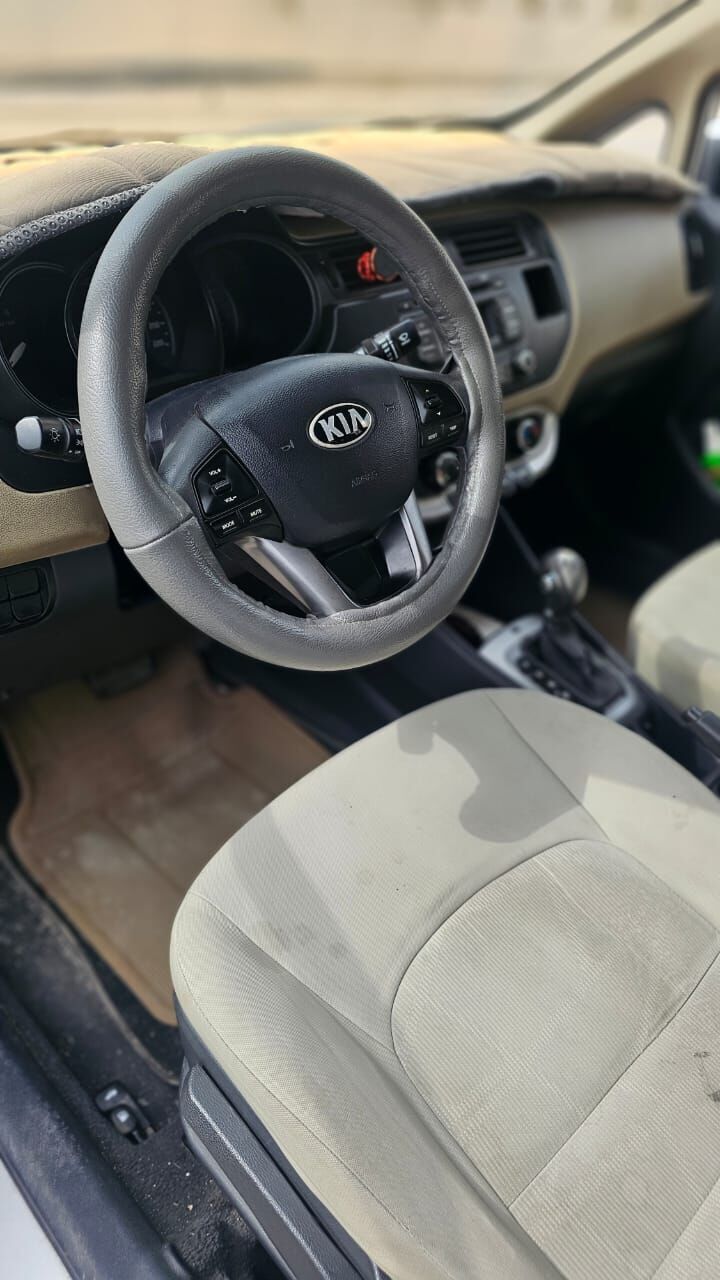 Hoora, Vehicles, Cars & Trucks , BHD 1350,  Kia Rio,  2014,  Automatic,  207000 KM,    For Sale