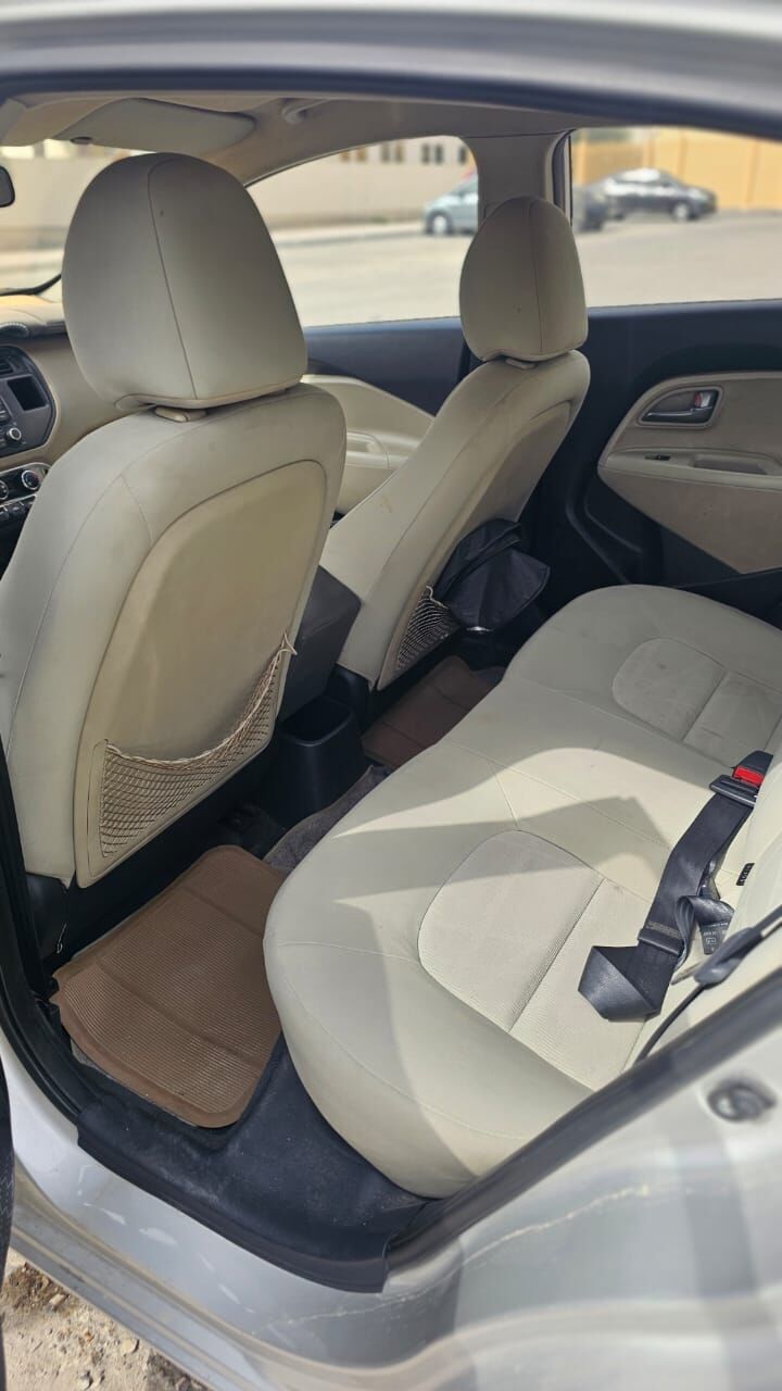 Hoora, Vehicles, Cars & Trucks , BHD 1350,  Kia Rio,  2014,  Automatic,  207000 KM,    For Sale