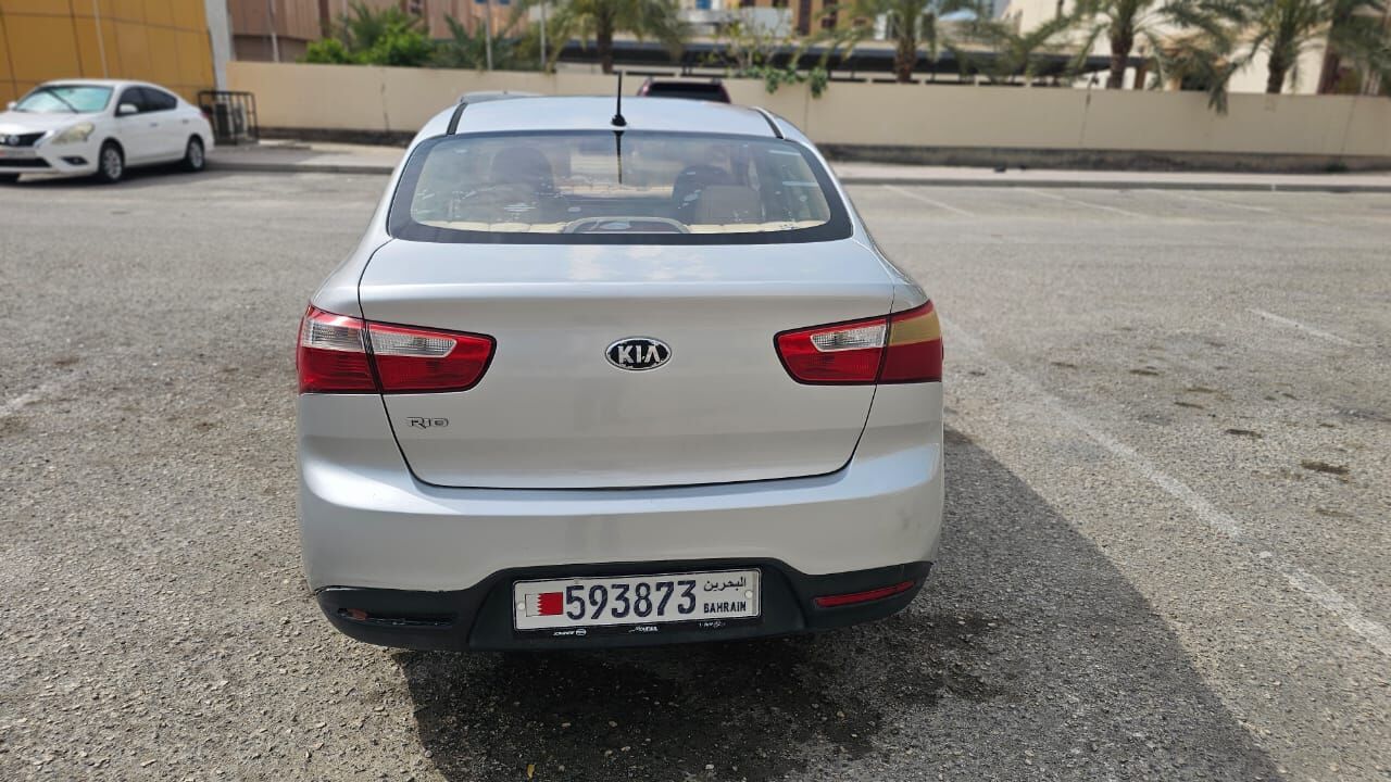 Hoora, Vehicles, Cars & Trucks , BHD 1350,  Kia Rio,  2014,  Automatic,  207000 KM,    For Sale
