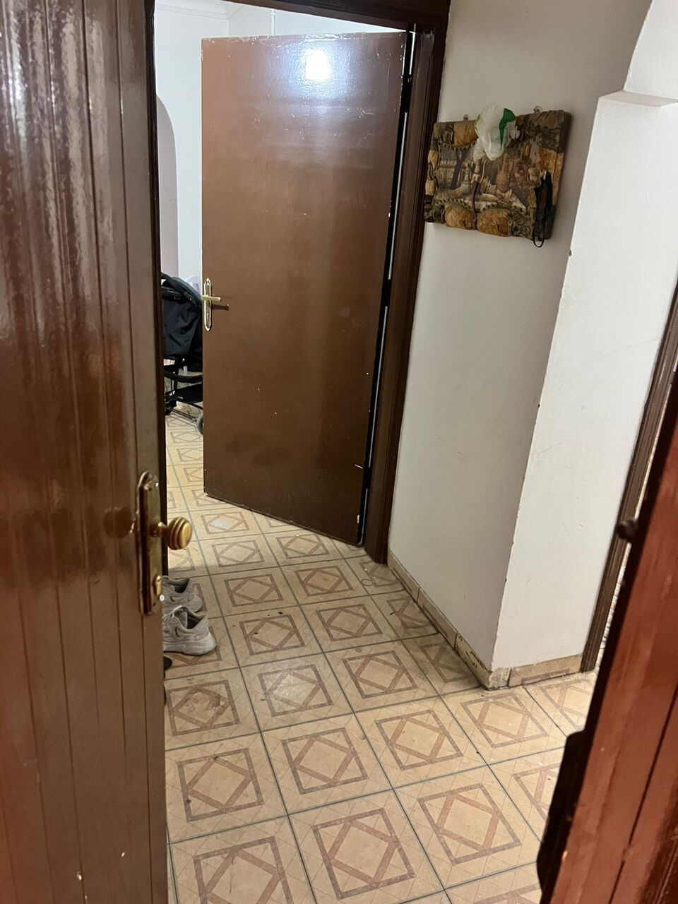 Al Rawdah, Bedspace For Rent, Bespace Available In A 2 Sharing Room In A 3bhk//600 SAR PER MONTH
