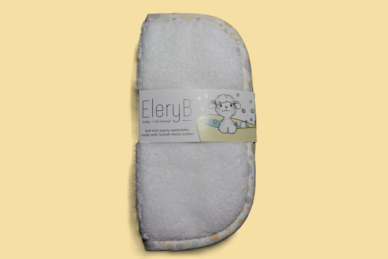 New York, Free Items, USD 25,  Soft Yellow Baby Towel &ndash; Luxury Hooded Design, Perfect Baby Shower Gift | EleryB