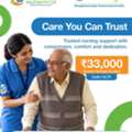 Home Care Nurse For Post Hospitalization Care | HomiGo