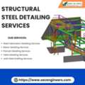 High Quality Detailed Structural Steel Detailing Services In Chicago, USA