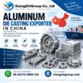 CNY 10,  Reliable Aluminum Die Casting Exporter In China For Quality Industrial Parts