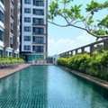 THB 15000,  48 Sq. Meter,  ให้เช่า The Sky Condo ศรีราชา 48 ตร.ม. ชั้น 16 ห้องมุม 