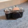 AED 6000, Fujifilm X-T50 + XF 16-50mm Kit, Silver - Brand New Open Box