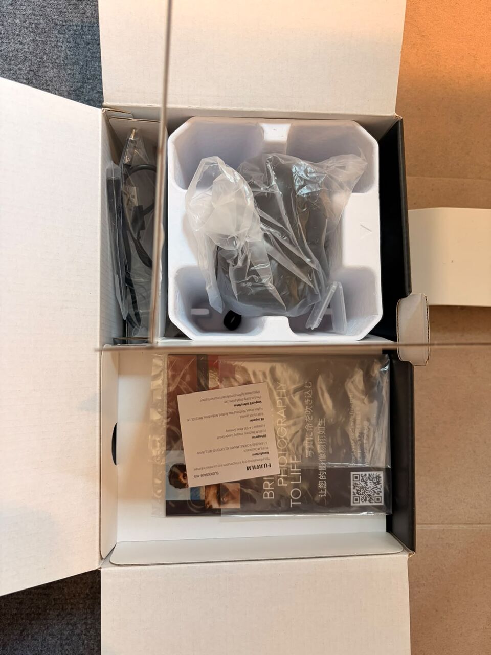 Dubai, Electronics, AED 6000,  Fujifilm X-T50 + XF 16-50mm Kit, Silver - Brand New Open Box