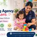 Babysitting Maid Service Bangalore &ndash; Childcare That Complements A Family&rsquo;s Routine