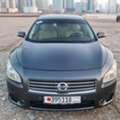 BHD 1250,  Nissan Maxima,  2011,  Automatic,  180 KM,   Full Option Instalments Option Available