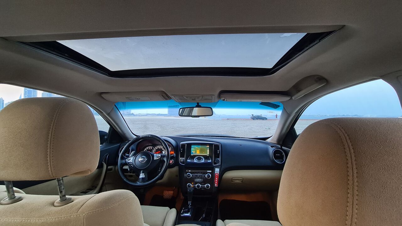 Juffair, Vehicles, Cars & Trucks , BHD 1250,  Nissan Maxima,  2011,  Automatic,  180 KM,   Full Option Instalments Option Available