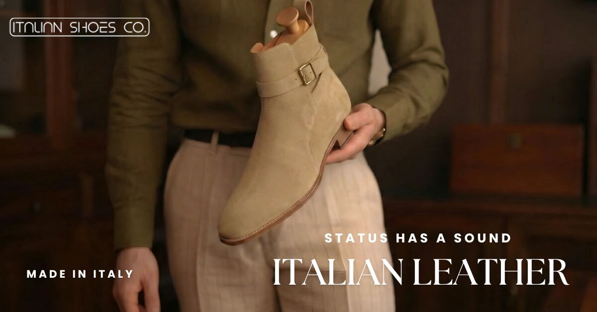 Mumbai, Clothing & Accessories, Shop Handcrafted Leather Shoes For Men | Italian Shoes Company