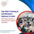 Top CNA Training & Certification Options In Utah