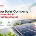 Rooftop Solar Company For Commercial & Industrial Solutions!