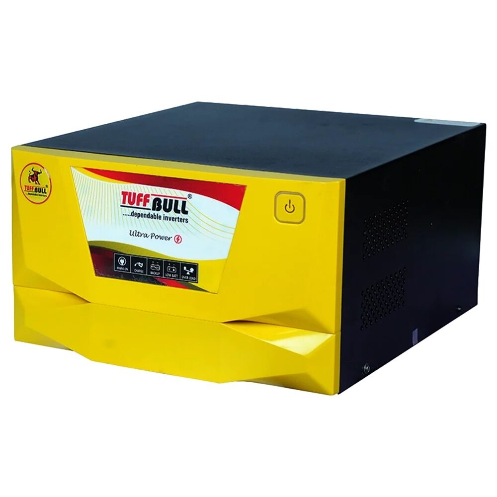 Mumbai, Electronics, Reliable Solar Power Inverter For Home By Tuff Bull
