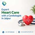 Expert Heart Care With A Cardiologist In Jaipur