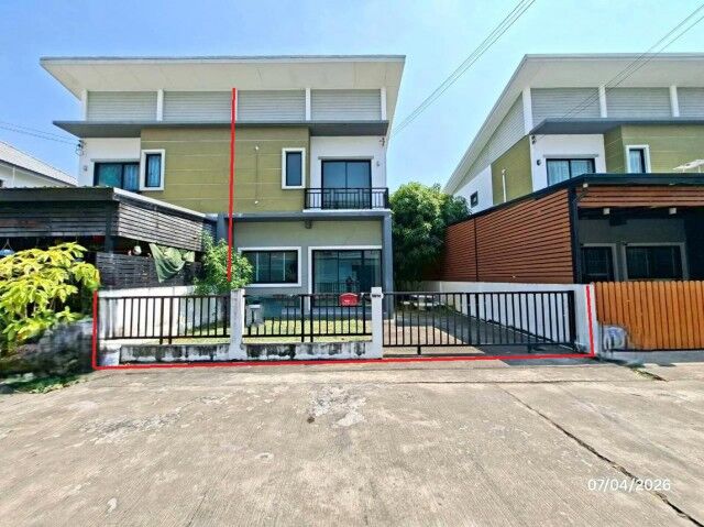 Bangkok, Real Estate For Sale, THB 1928000,  3 BR,  36 Sq. Feet,  ขายบ้านเดี่ยวปทุมธานี โครงการ ทรั