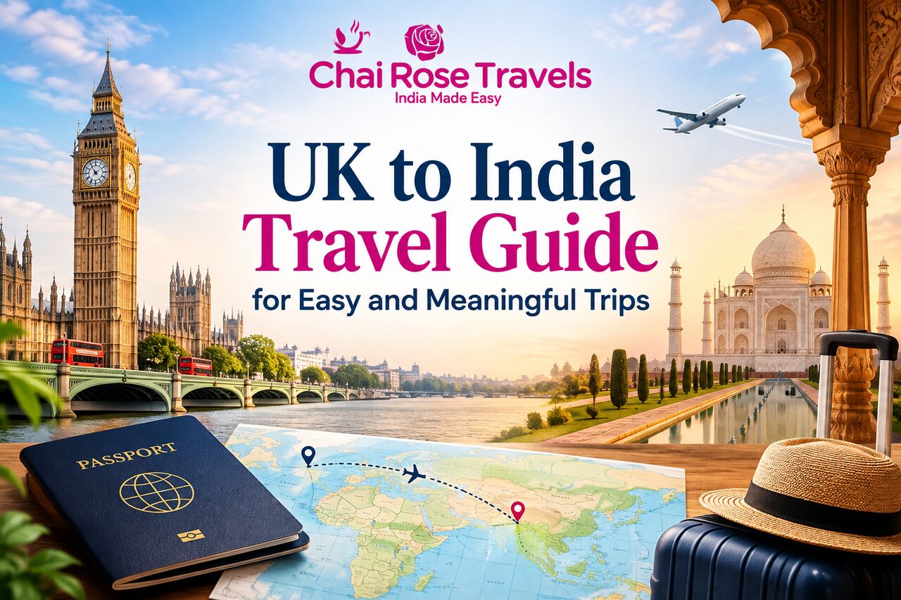 London, Travel, UK To India Travel Guide For Easy And Meaningful Trips