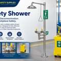 Safety Shower: Essential Emergency Protection For Workplaces