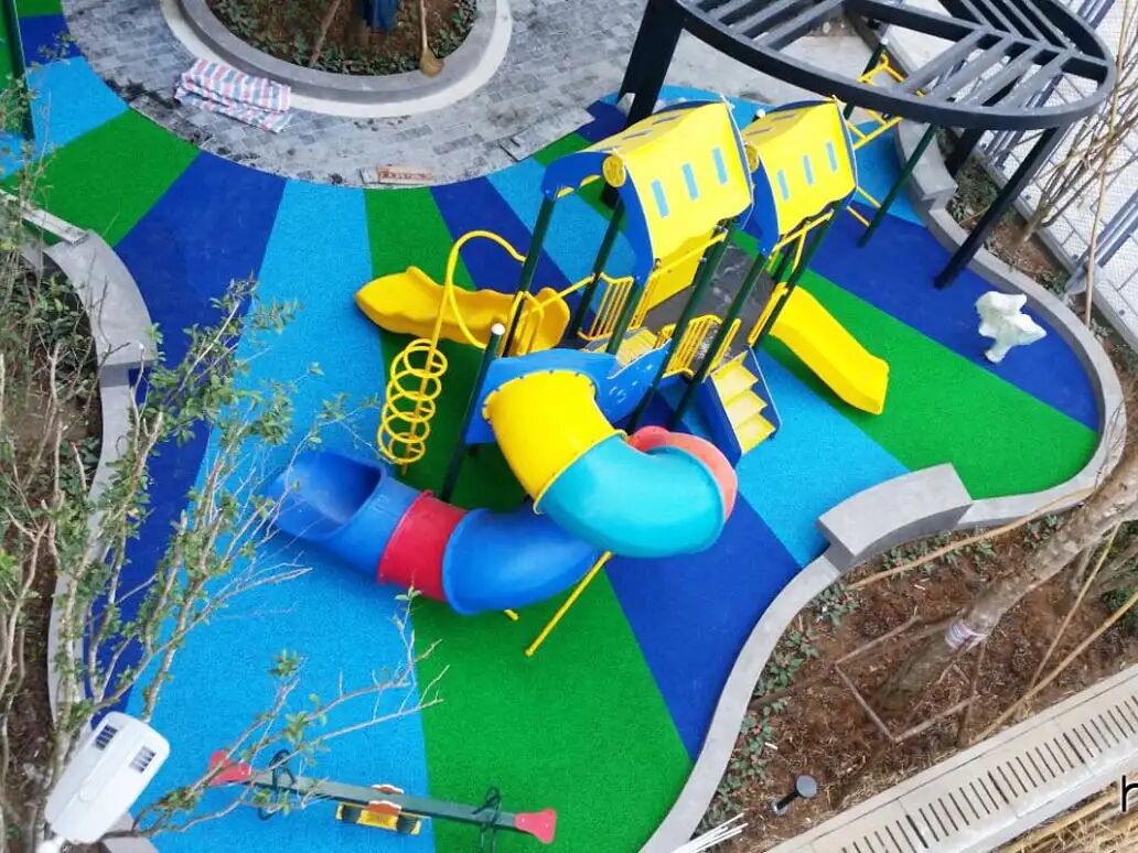 Ho Chi Minh City, Sports, EPDM Flooring For Children