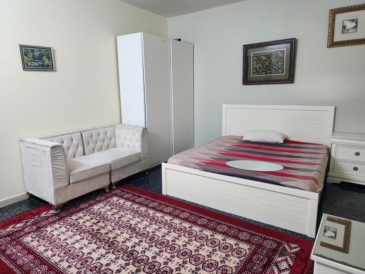 Khobar, Rooms for Rent, SAR 1050/month,  Furnished,  00 Sq. Meter,  Fully Furnished Room For Single Muslim Non-Smoker,Room Rent 1050 SAR