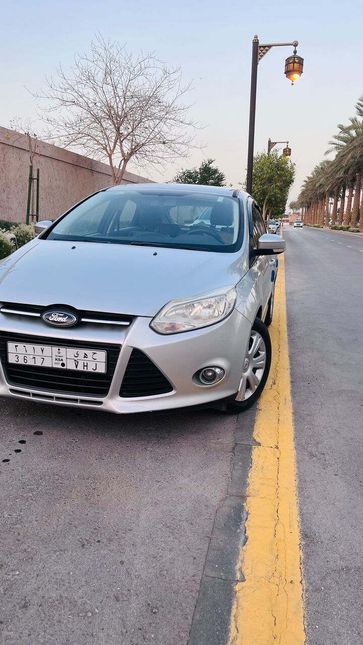 Umm Al Hamam, Vehicles, Cars & Trucks , SAR 23,  Ford Focus Hatchback,  2014,  Automatic,  151000 KM,  Excellent Condition Like New No Accidents Original Body