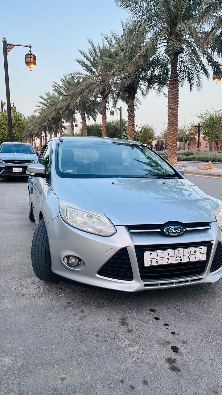 Umm Al Hamam, Vehicles, Cars & Trucks , SAR 23,  Ford Focus Hatchback,  2014,  Automatic,  151000 KM,  Excellent Condition Like New No Accidents Original Body