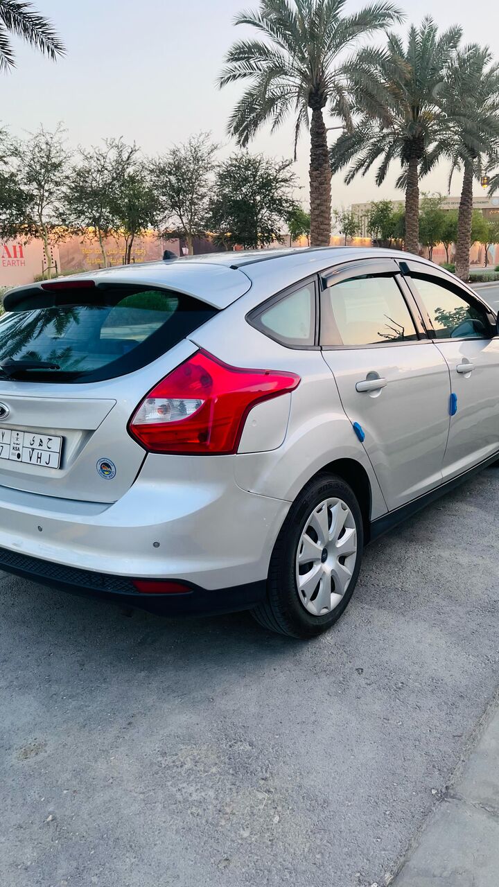 Umm Al Hamam, Vehicles, Cars & Trucks , SAR 23,  Ford Focus Hatchback,  2014,  Automatic,  151000 KM,  Excellent Condition Like New No Accidents Original Body