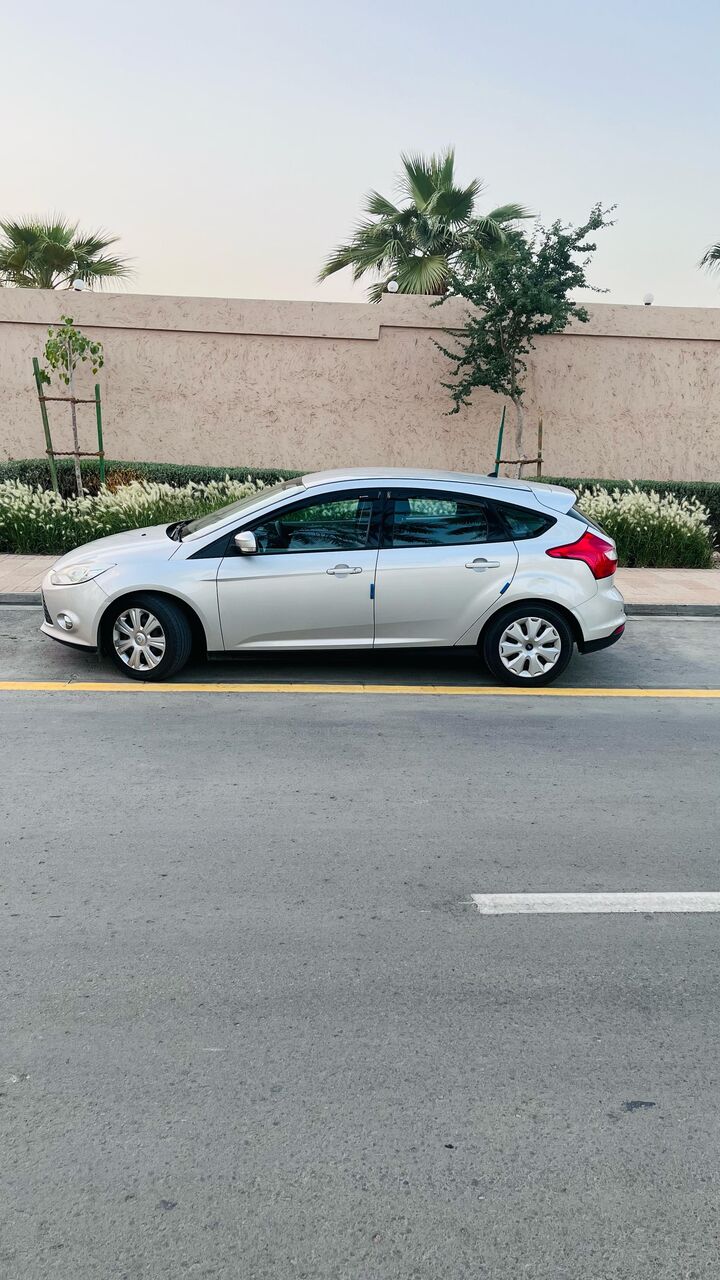 Umm Al Hamam, Vehicles, Cars & Trucks , SAR 23,  Ford Focus Hatchback,  2014,  Automatic,  151000 KM,  Excellent Condition Like New No Accidents Original Body