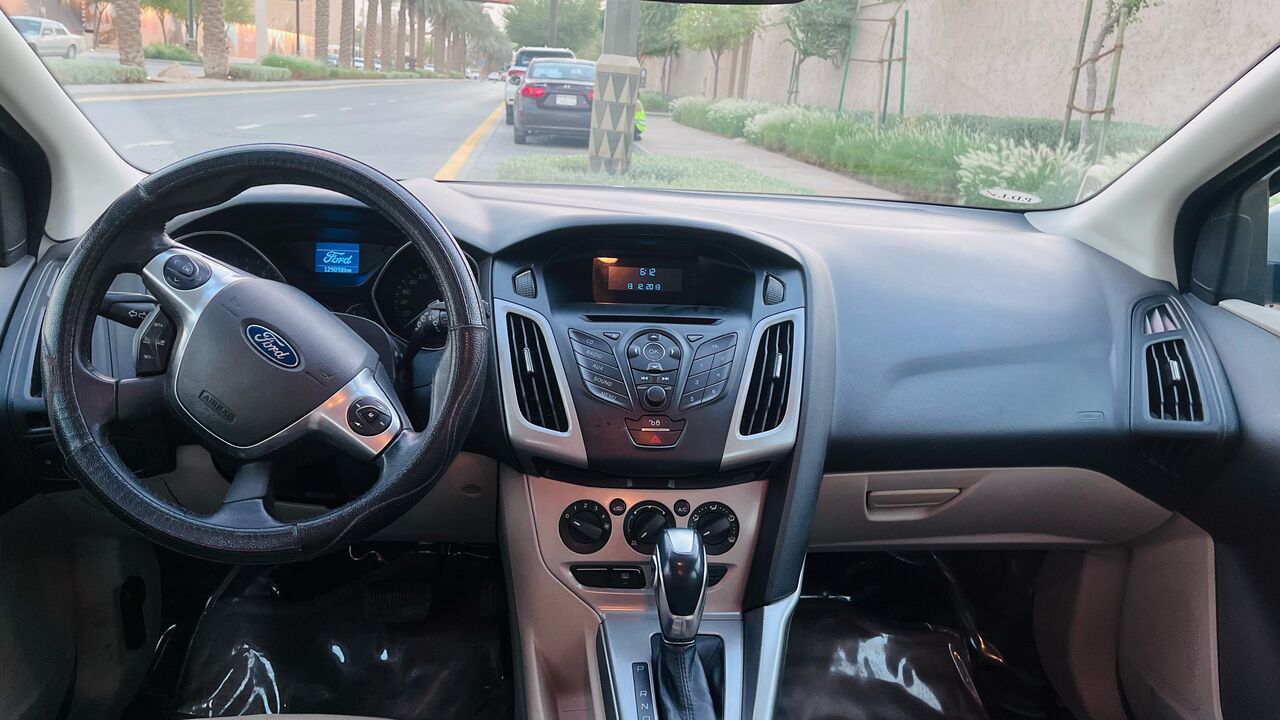 Umm Al Hamam, Vehicles, Cars & Trucks , SAR 23,  Ford Focus Hatchback,  2014,  Automatic,  151000 KM,  Excellent Condition Like New No Accidents Original Body